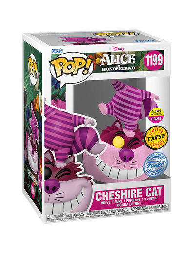 CHESHIRE CAT